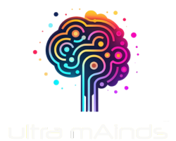 ultra mAInds Logo